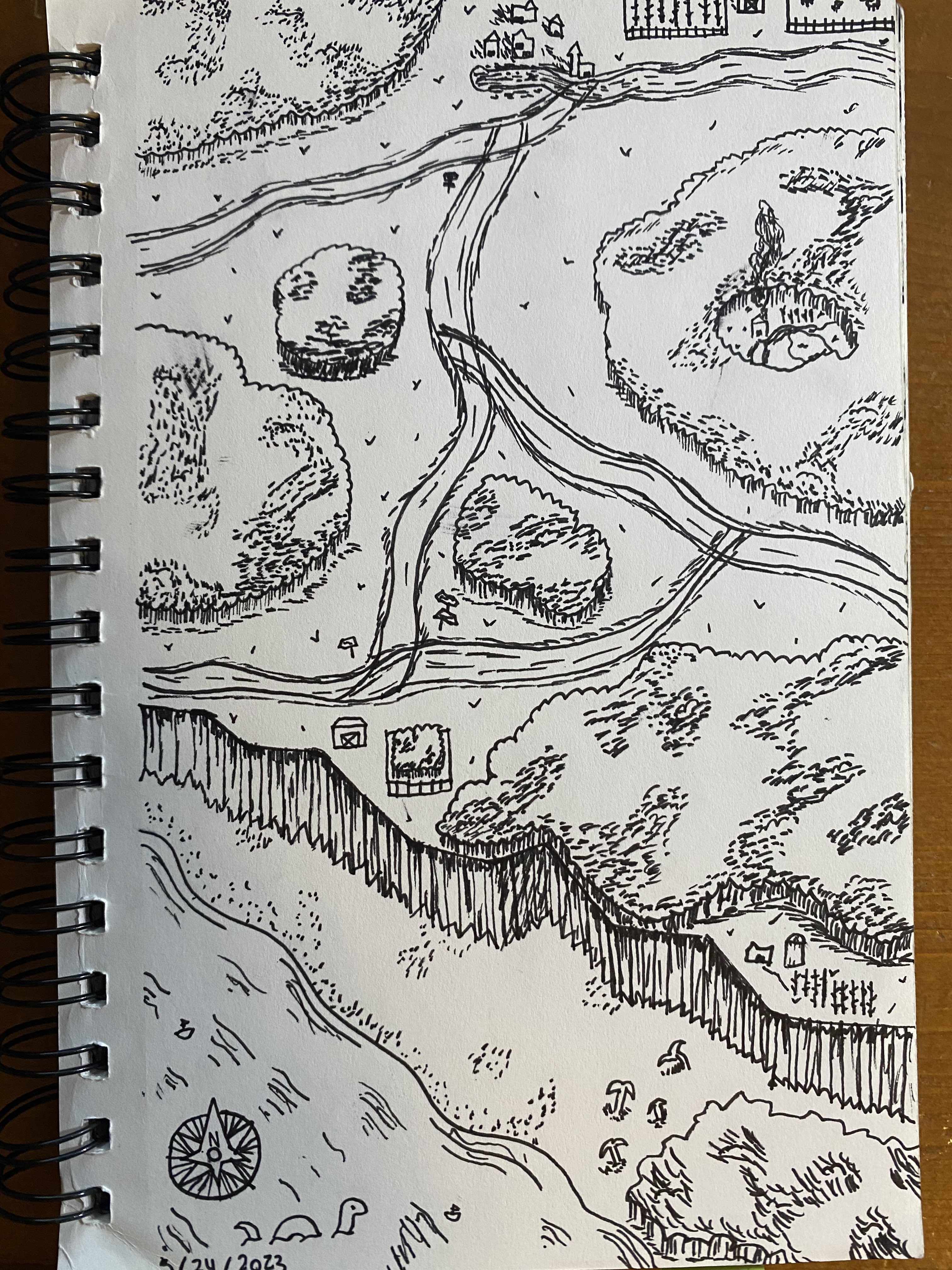 Fantasy Map